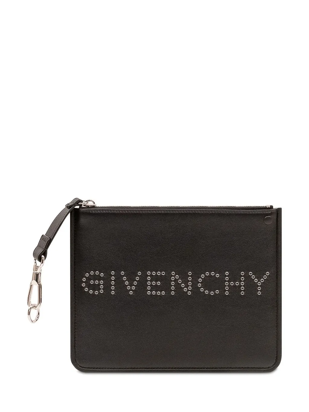 Givenchy Large Zipped Pouch Bag
