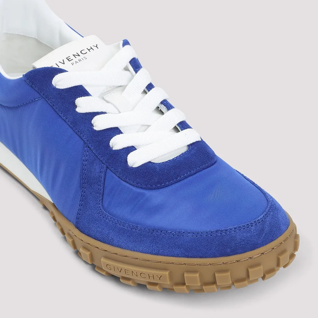 Givenchy Lace-Up Sneakers