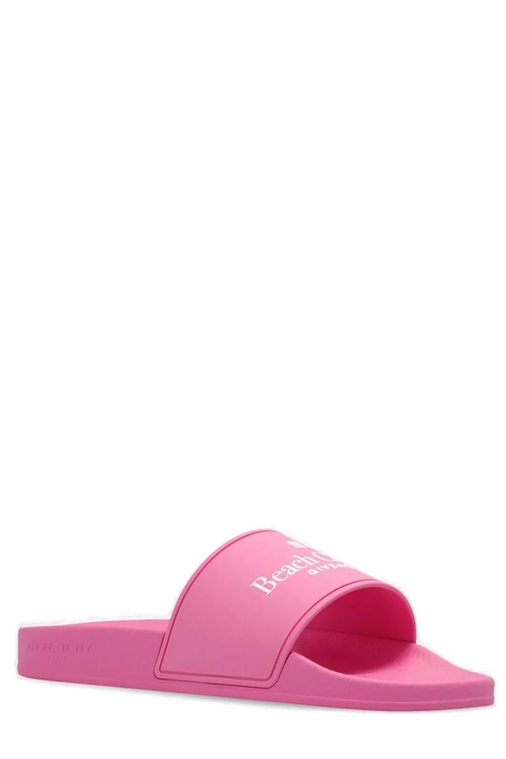 Givenchy Logo Detailed Slides
