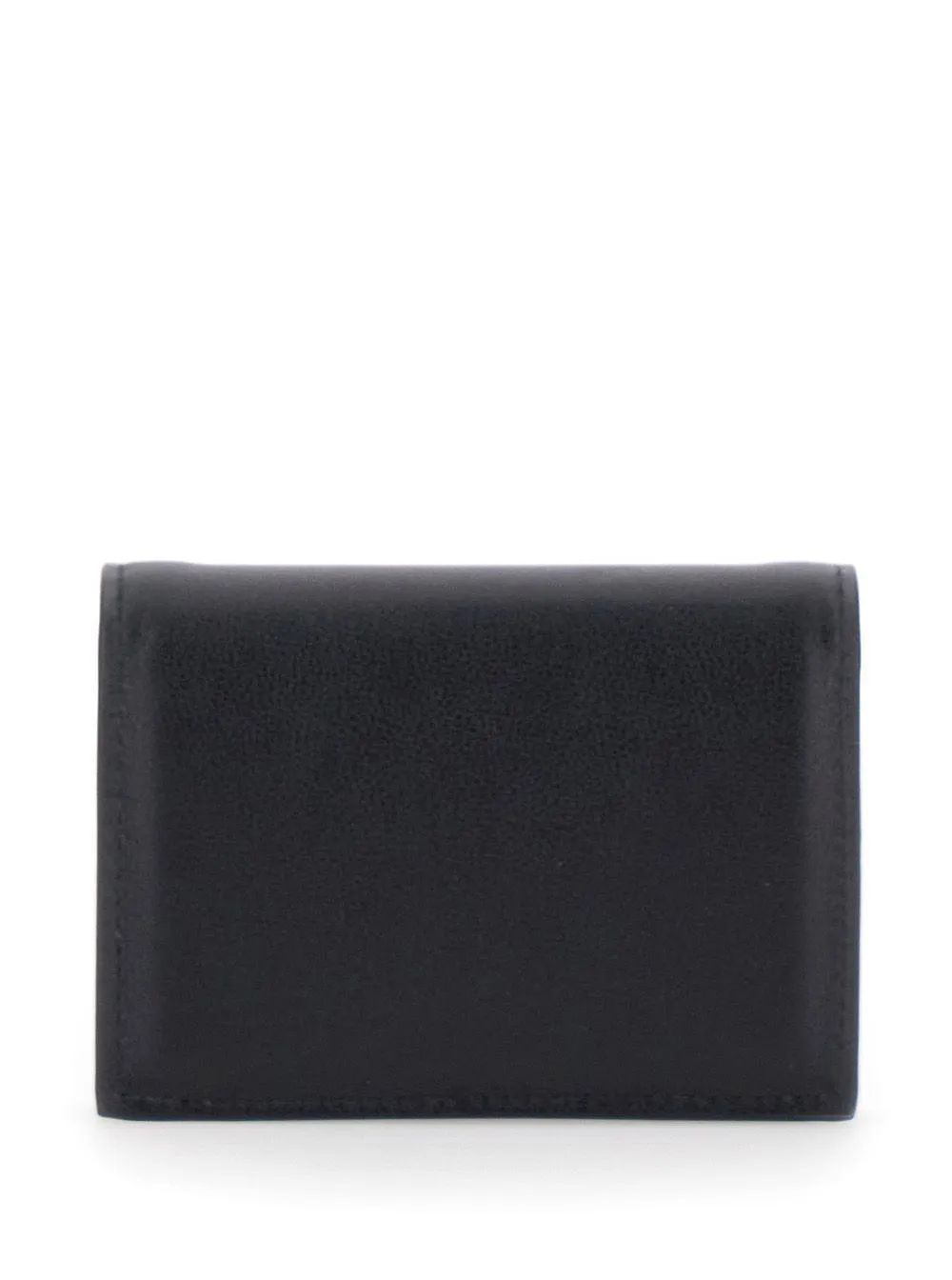 Givenchy Logo Embossed Bi-Fold Wallet