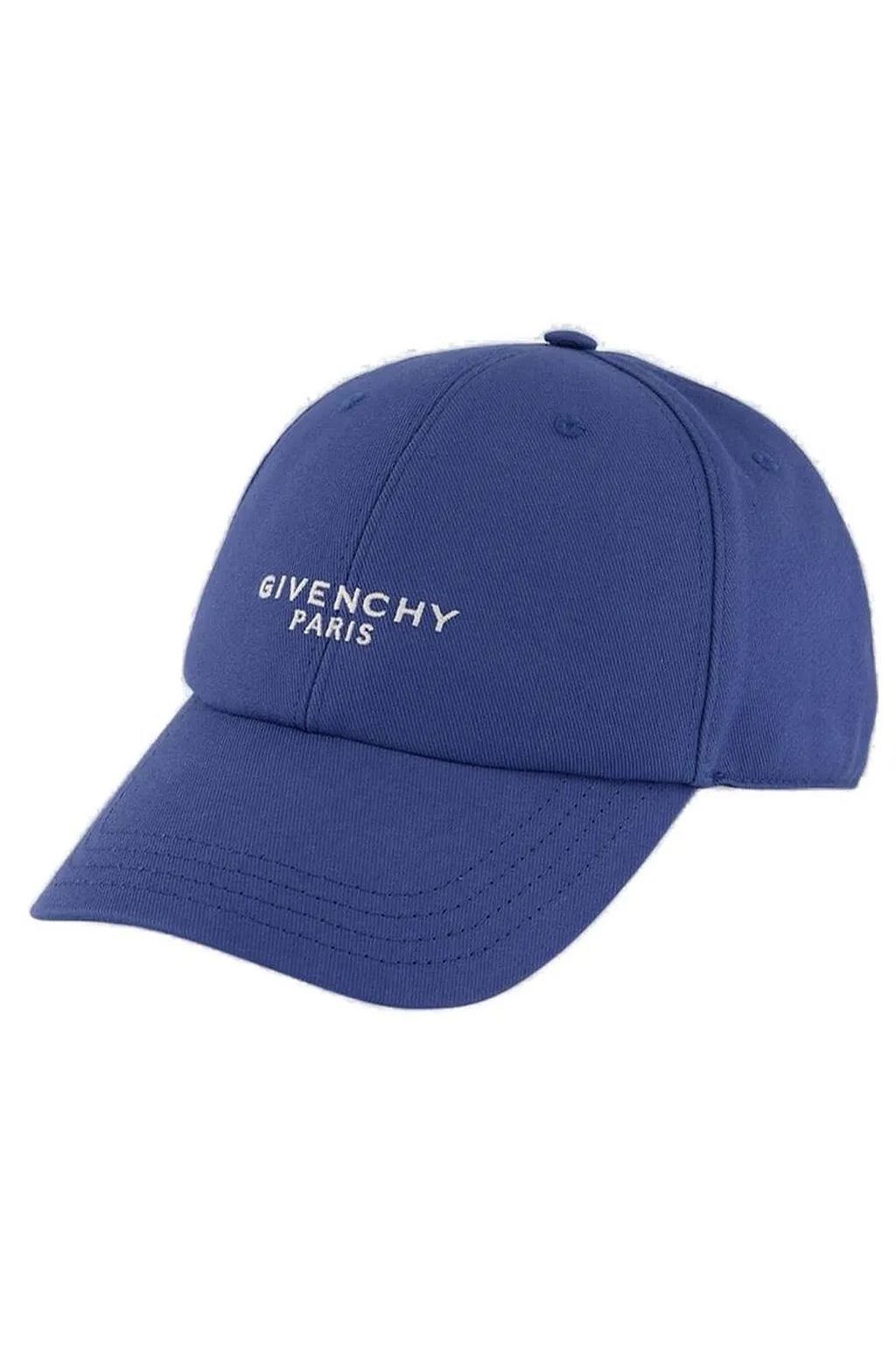 Givenchy Logo Embroidered Baseball Cap