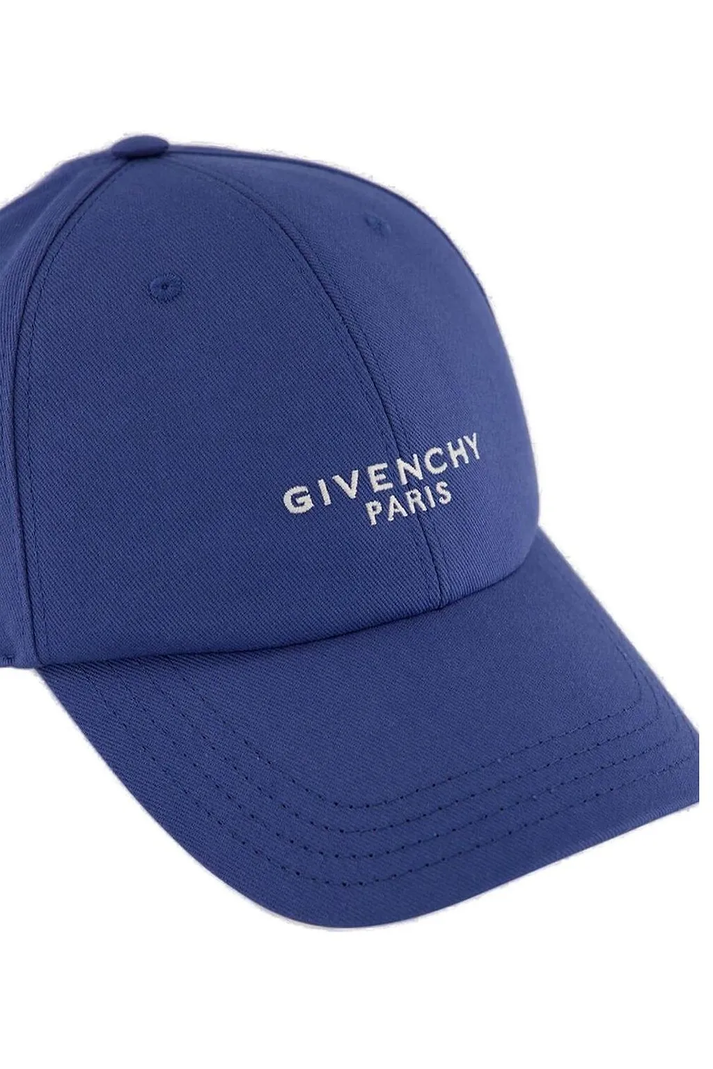 Givenchy Logo Embroidered Baseball Cap