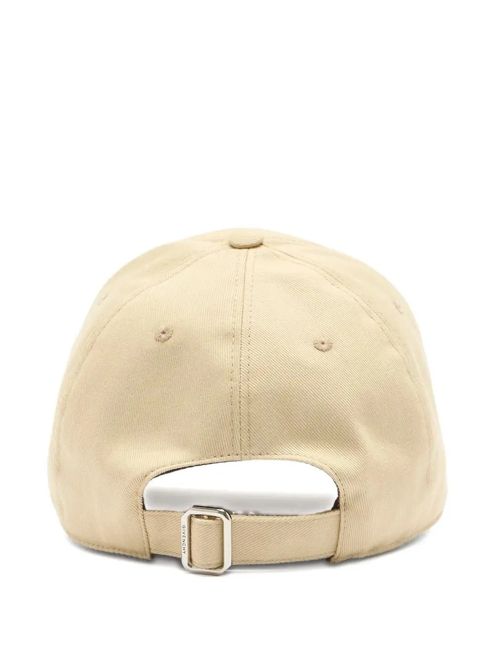 Givenchy Logo Embroidered Cap
