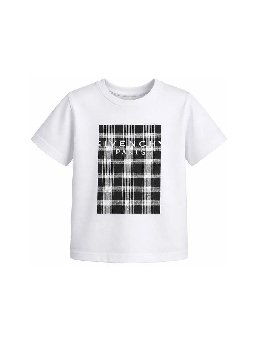 Logo Printed Crewneck T-Shirt