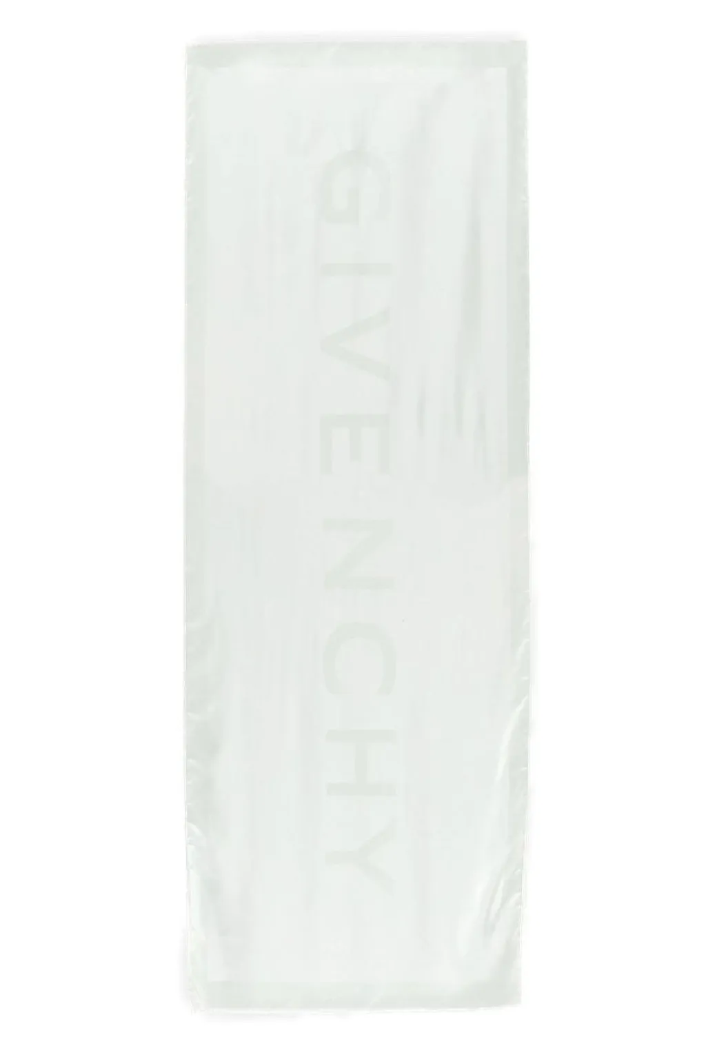 Givenchy Logo Monogram Scarf