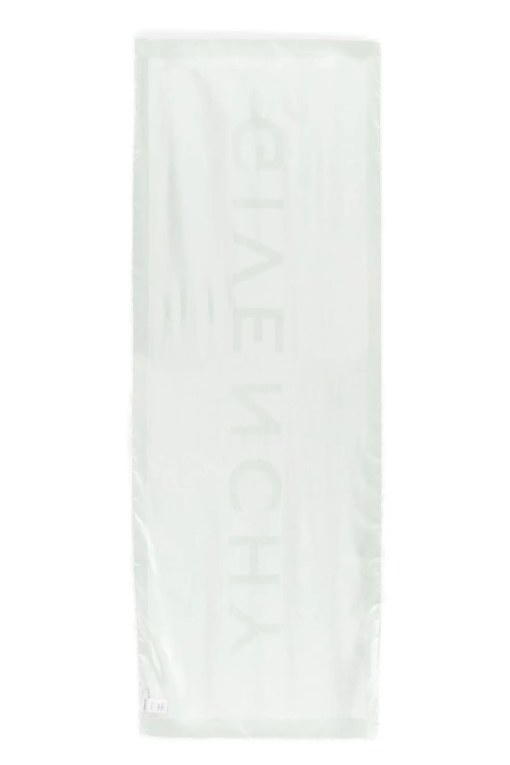 Givenchy Logo Monogram Scarf