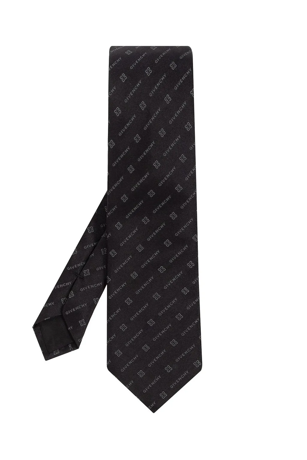 Givenchy Logo Monogram Tie