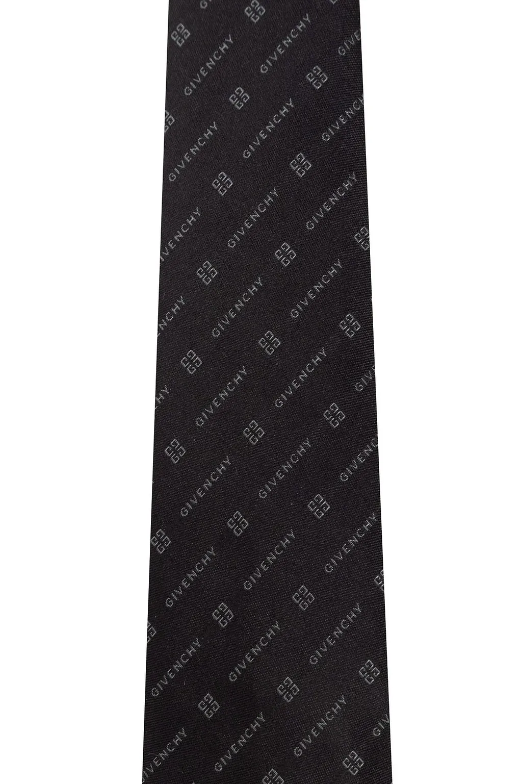 Givenchy Logo Monogram Tie