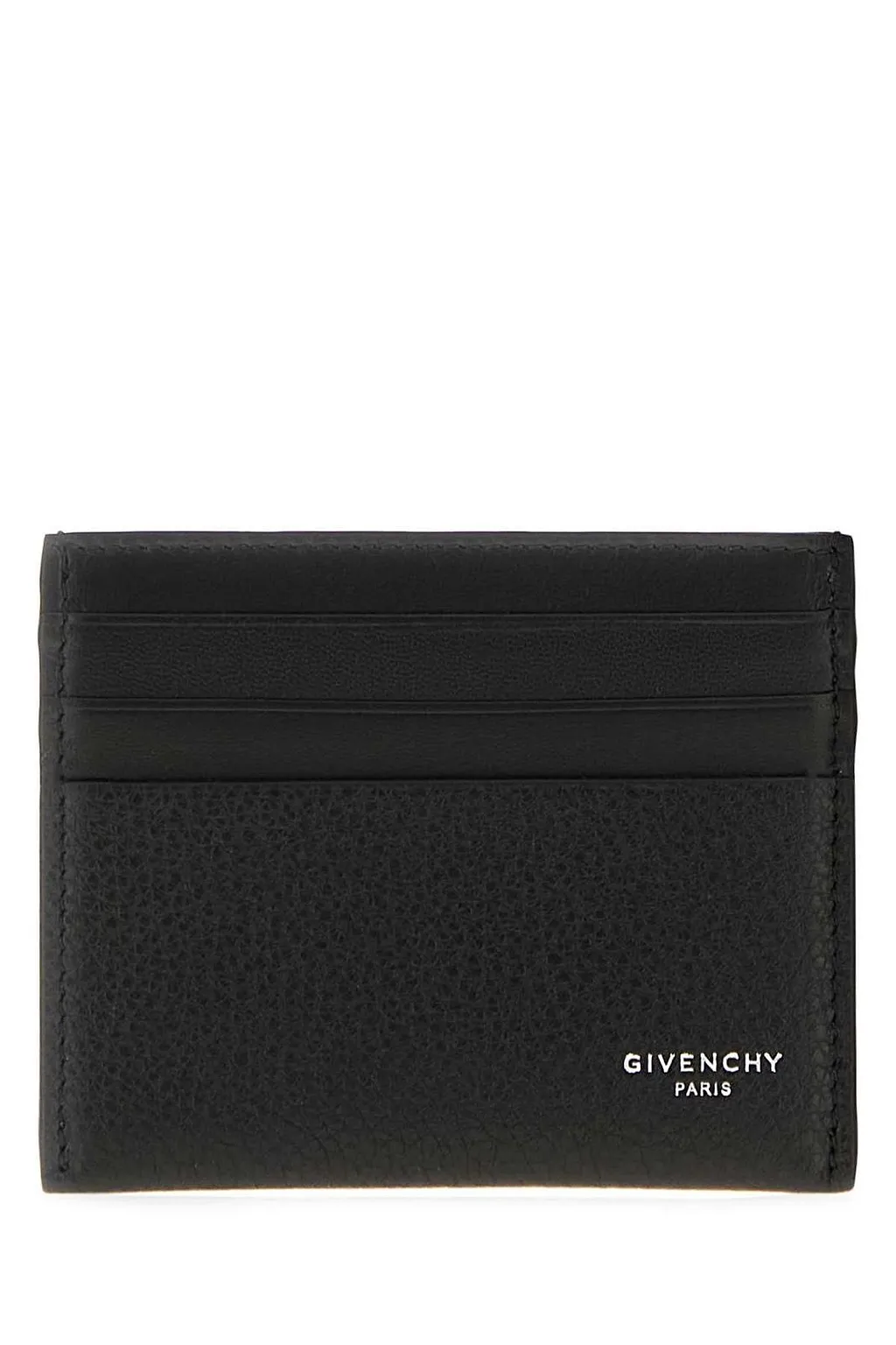 Givenchy Logo-Print Card Holder