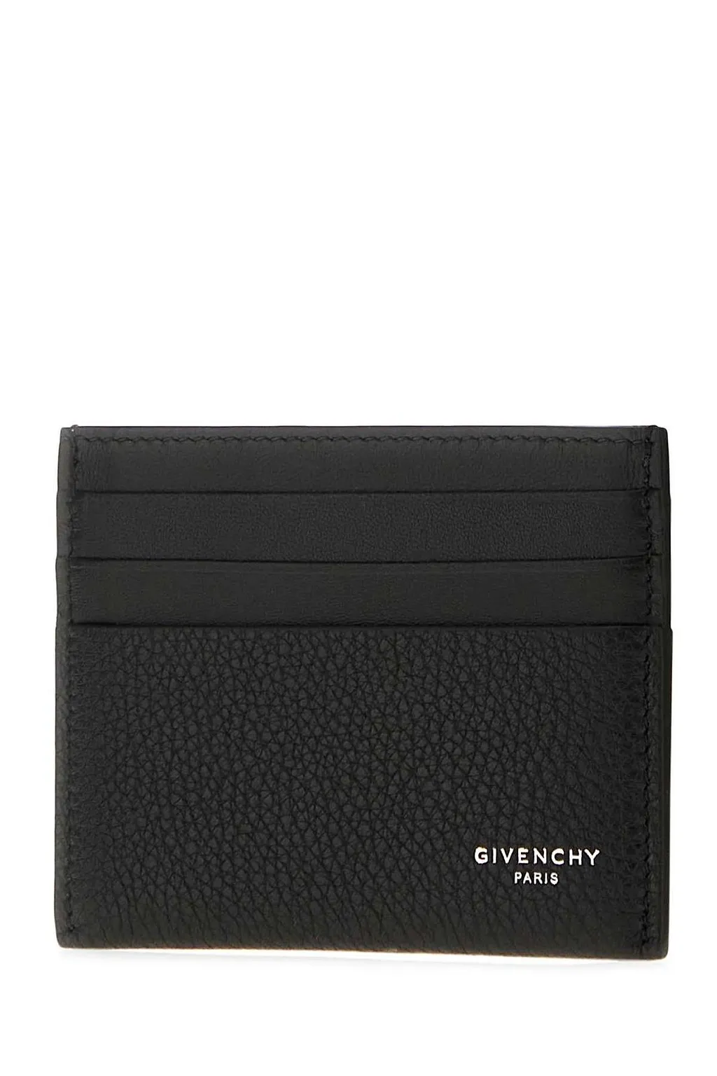 Givenchy Logo-Print Card Holder