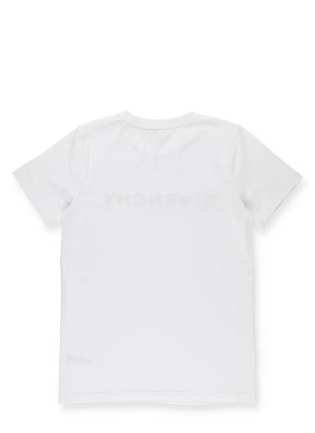 Givenchy Kids Logo Printed Crewneck T-Shirt