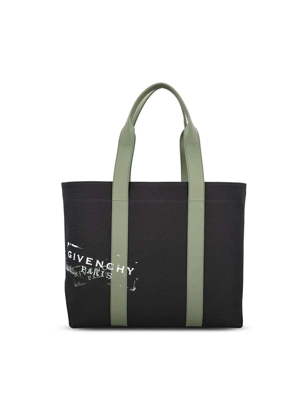 Givenchy Logo Printed Large Tote Bag