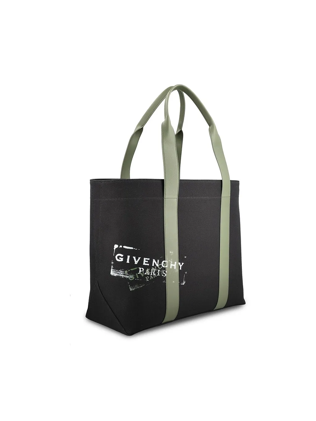 Givenchy Logo Printed Large Tote Bag