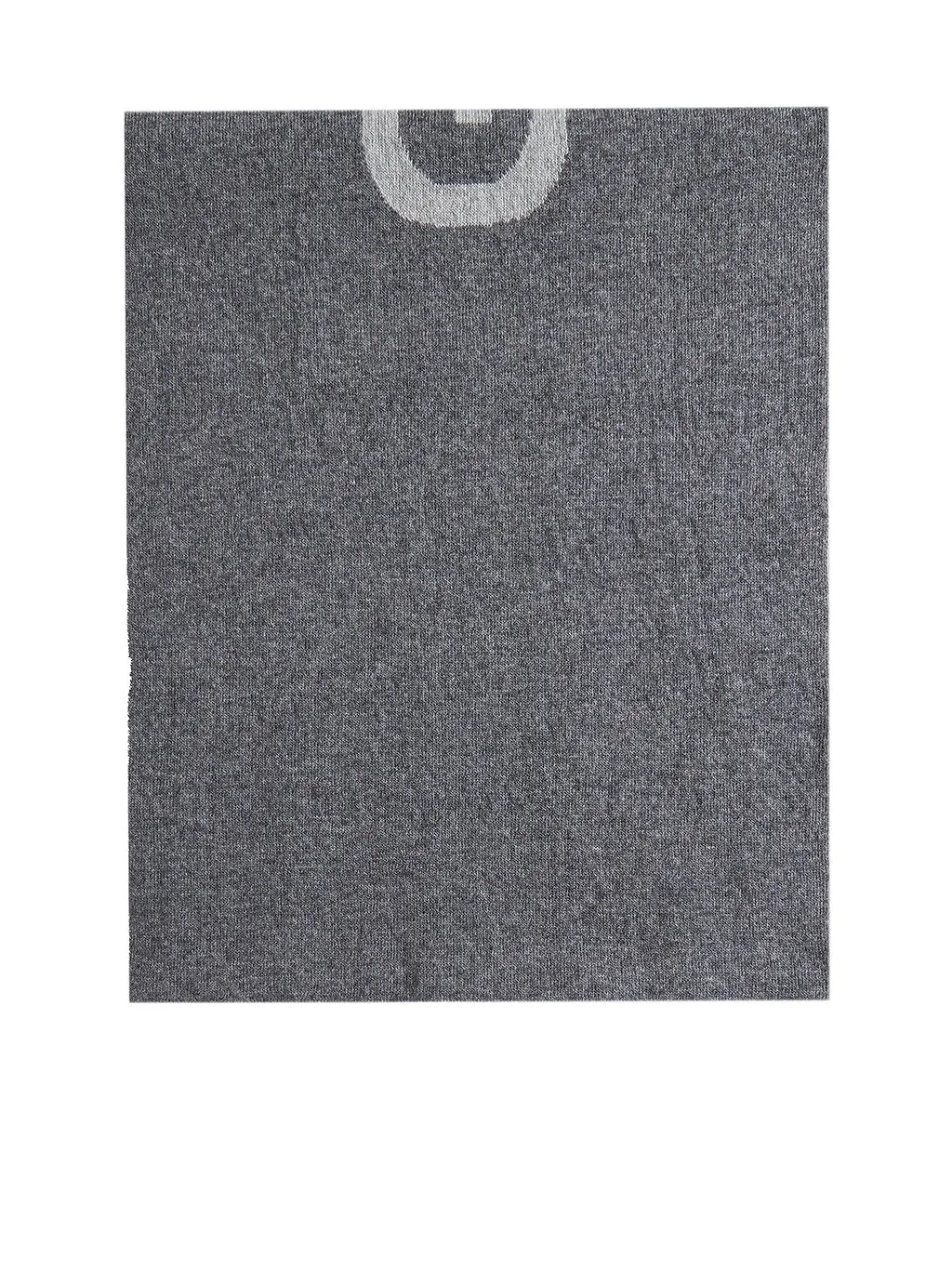 Givenchy Logo Printed Scarf