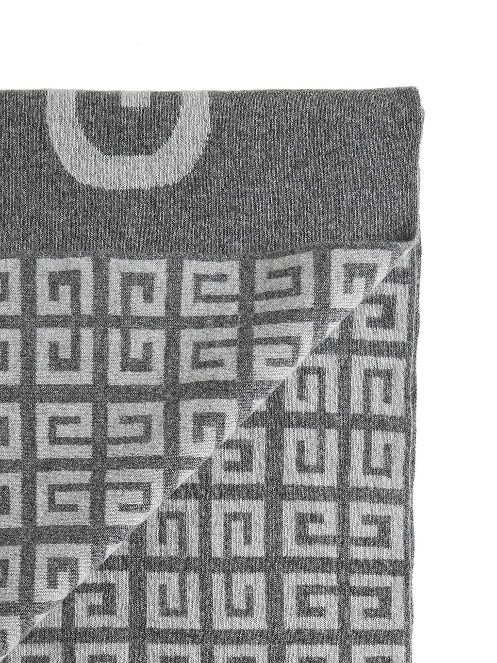 Givenchy Logo Printed Scarf