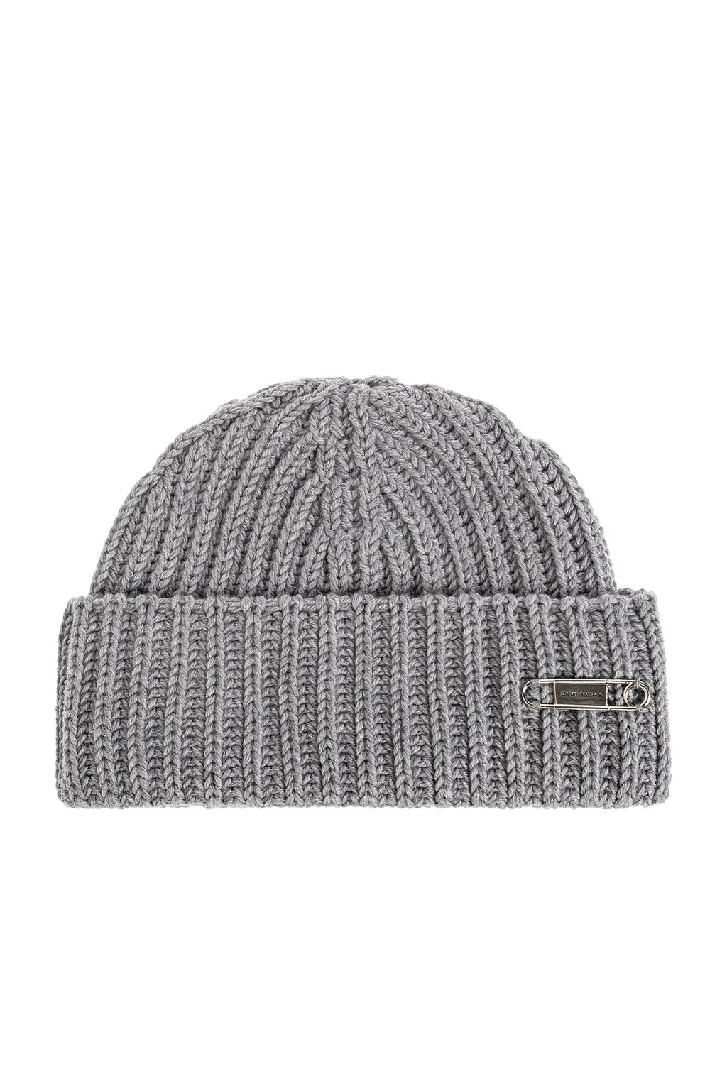 Givenchy Ribbed Beanie Hat