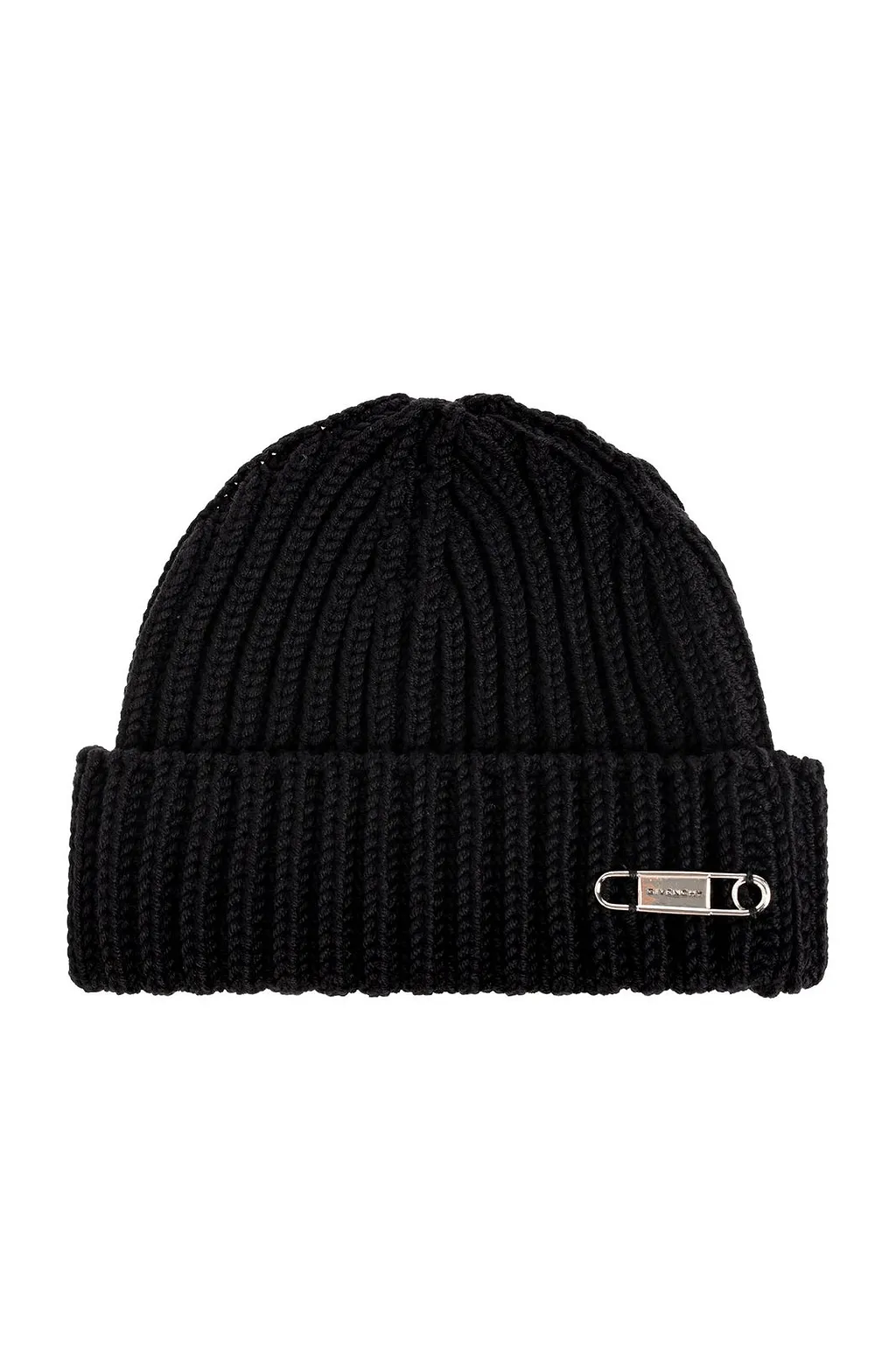 Ribbed Beanie Hat