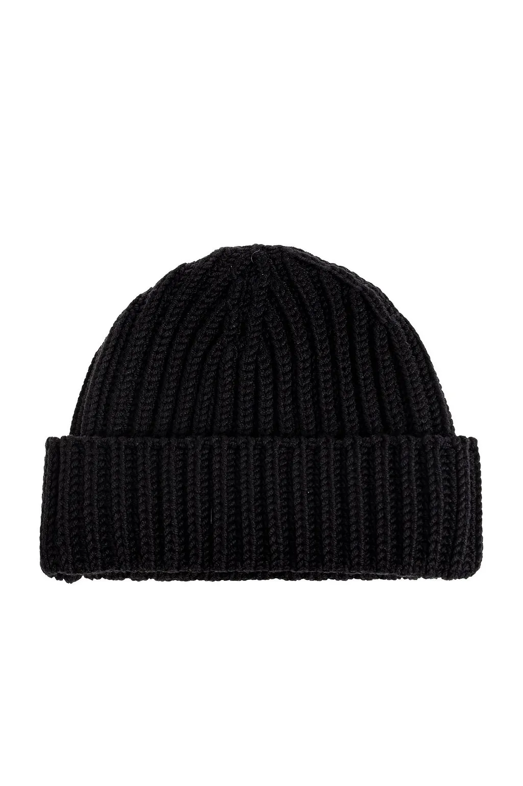 Ribbed Beanie Hat