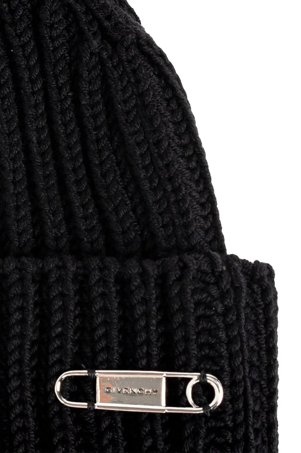 Ribbed Beanie Hat