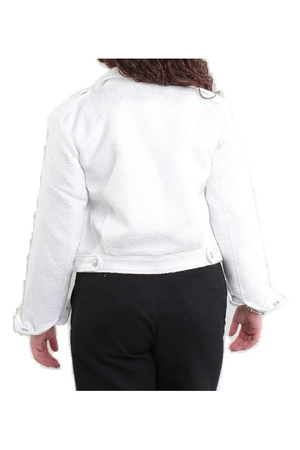 Givenchy Kids Long Sleeved Jacket
