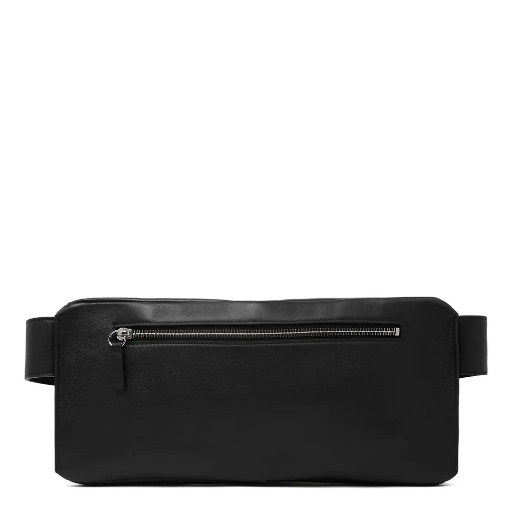 Givenchy Logo Studded Multipocket Belt Bag