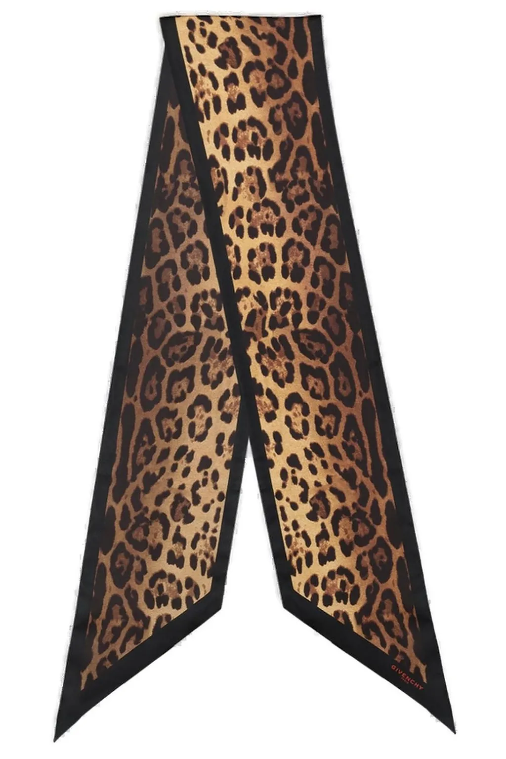 Animal Print Scarf