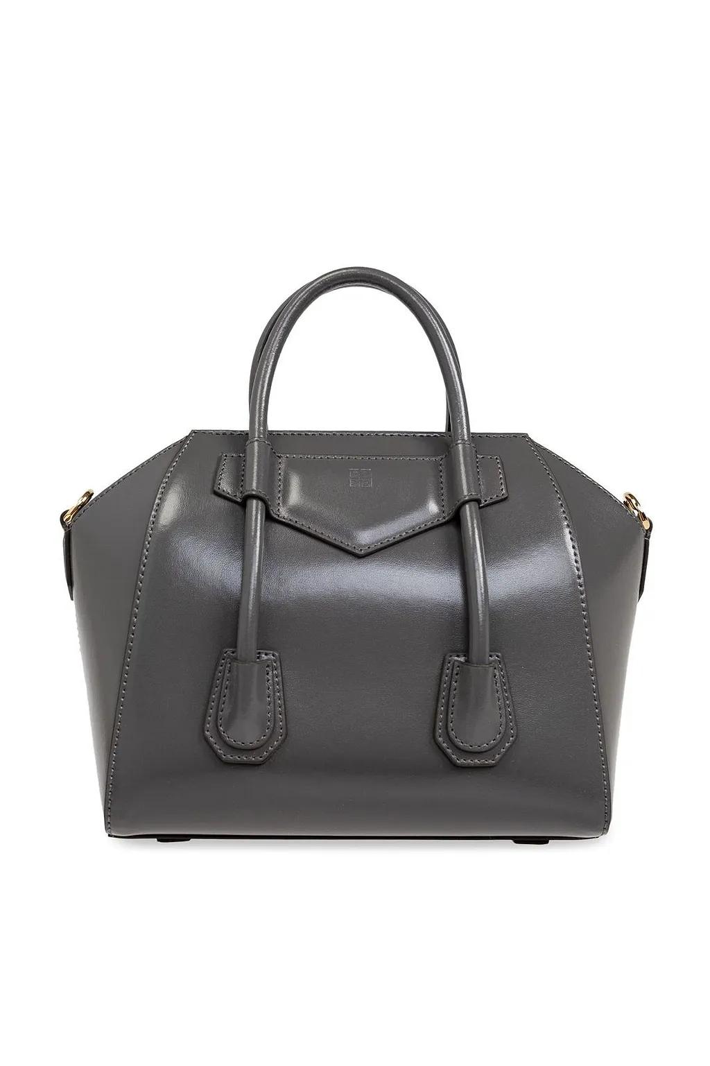 Givenchy Mini Antigona Lock Soft Tote Bag