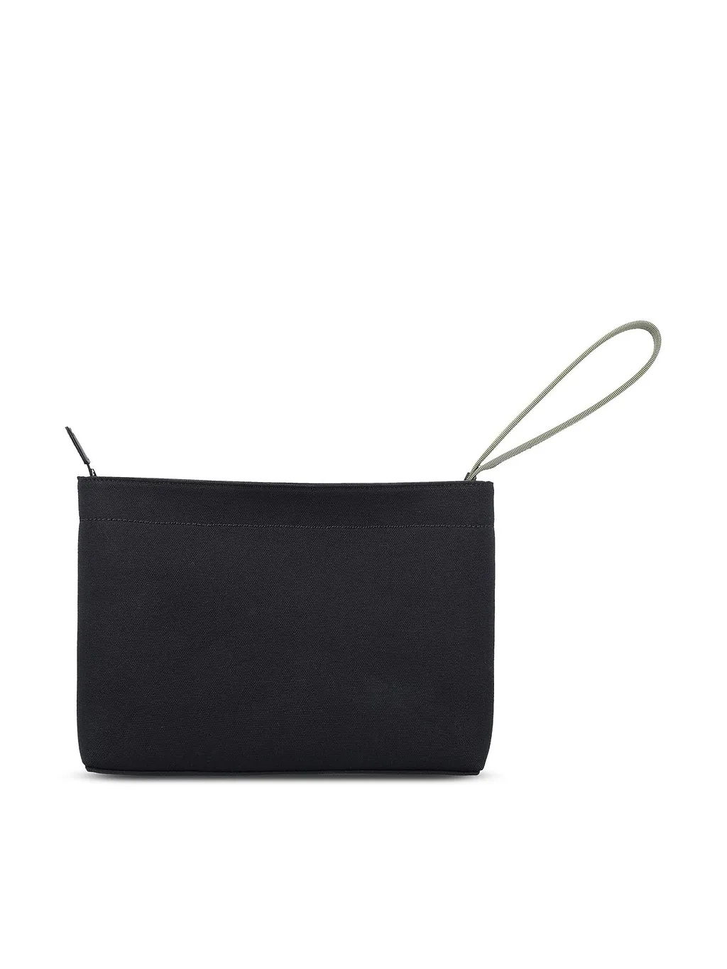 Givenchy Paris Logo Printed Zipped Pouch