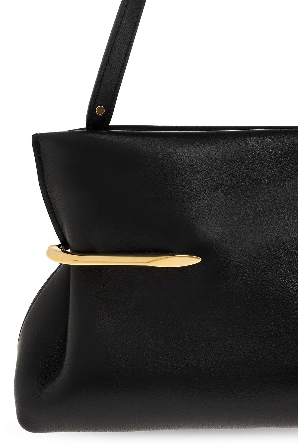 Pinch Soft Clutch Bag