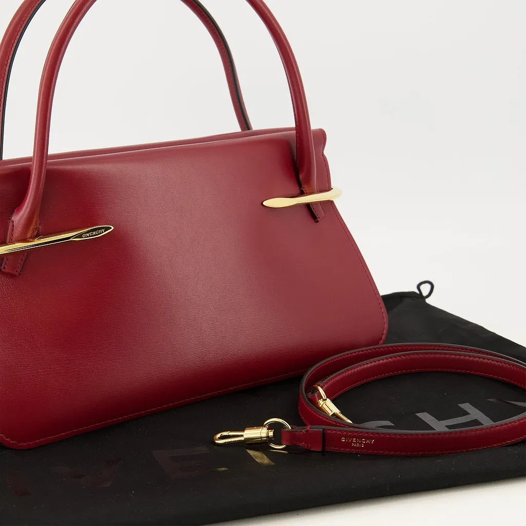 Pinch Medium Top Handle Bag