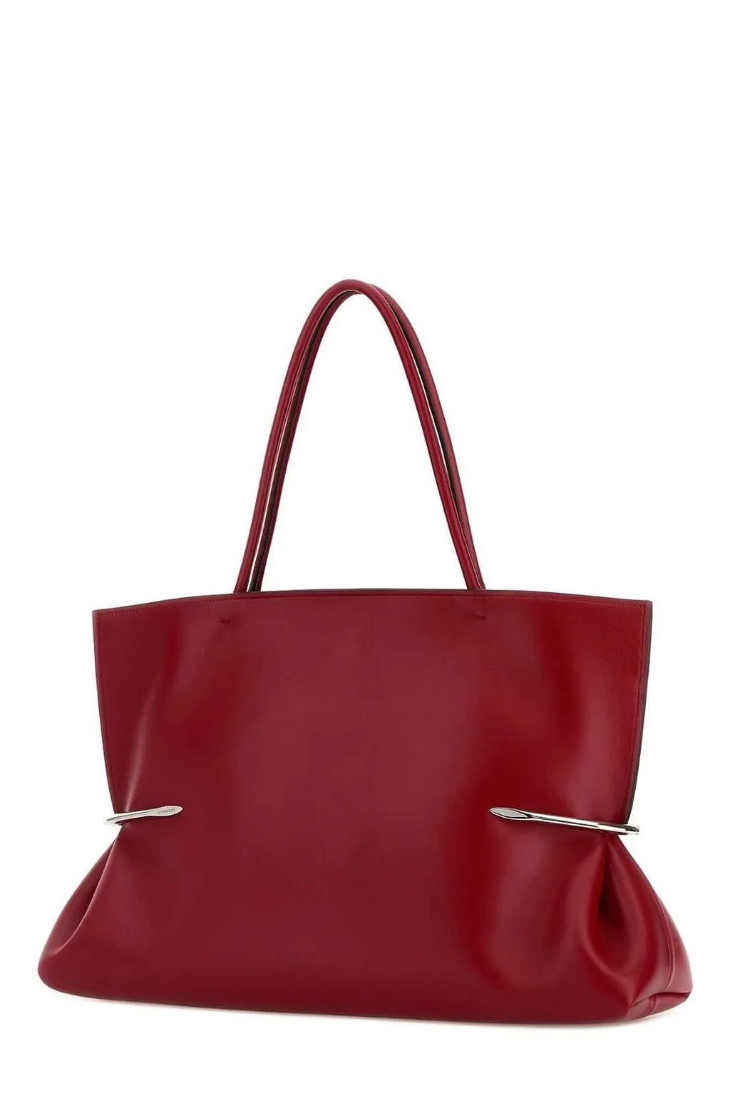 Pinch Squeezed Horizontal Tote Bag