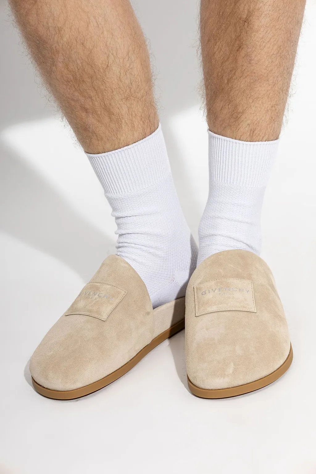 Givenchy Puffy Mules
