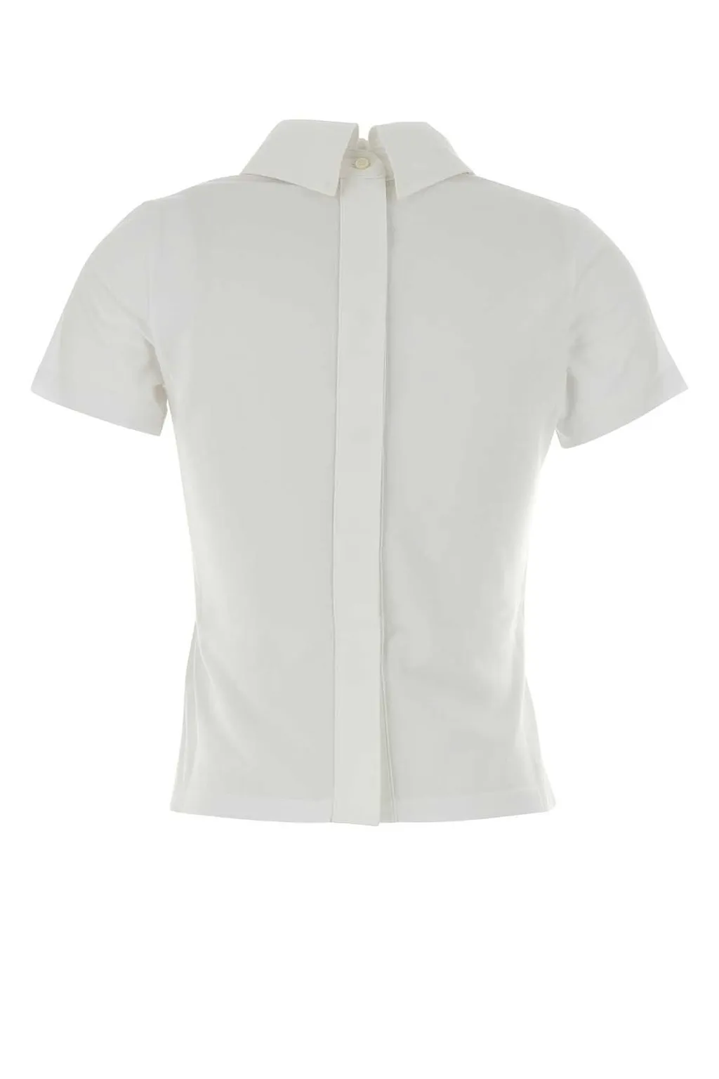 Givenchy Roll Up Short-Sleeved T-Shirt