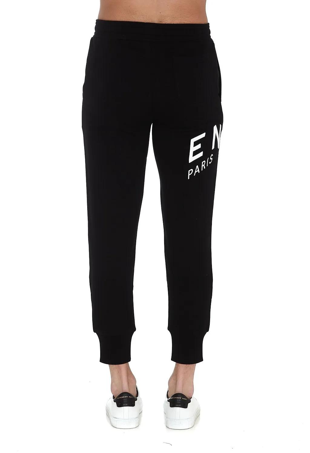Givenchy Refracted Embroidered Sweatpants