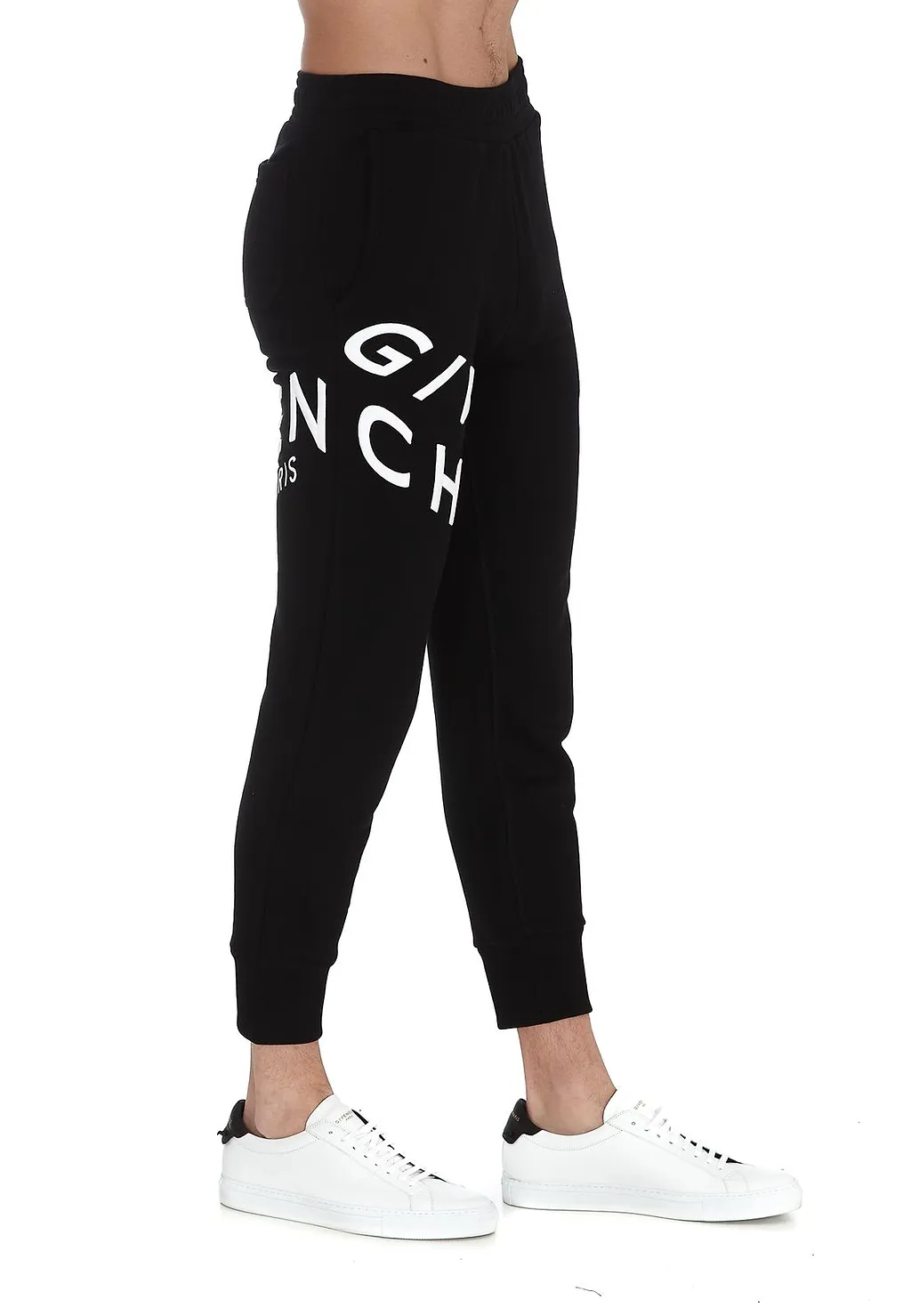 Givenchy Refracted Embroidered Sweatpants