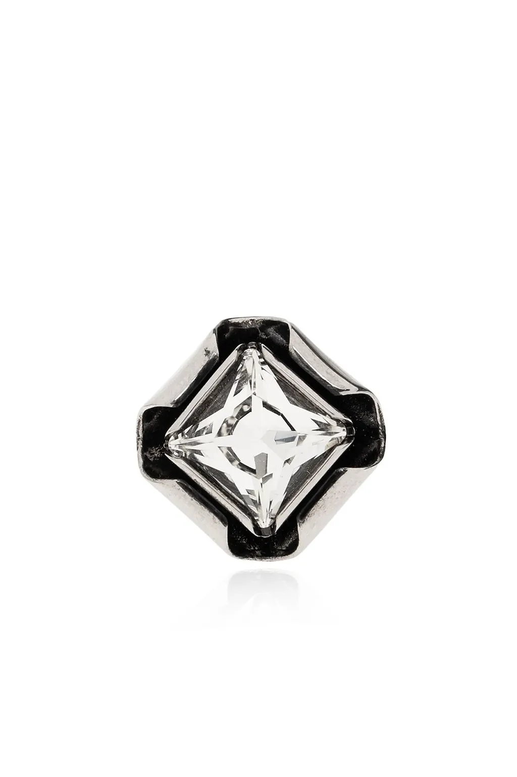 Givenchy Shimmering Crystal Ring