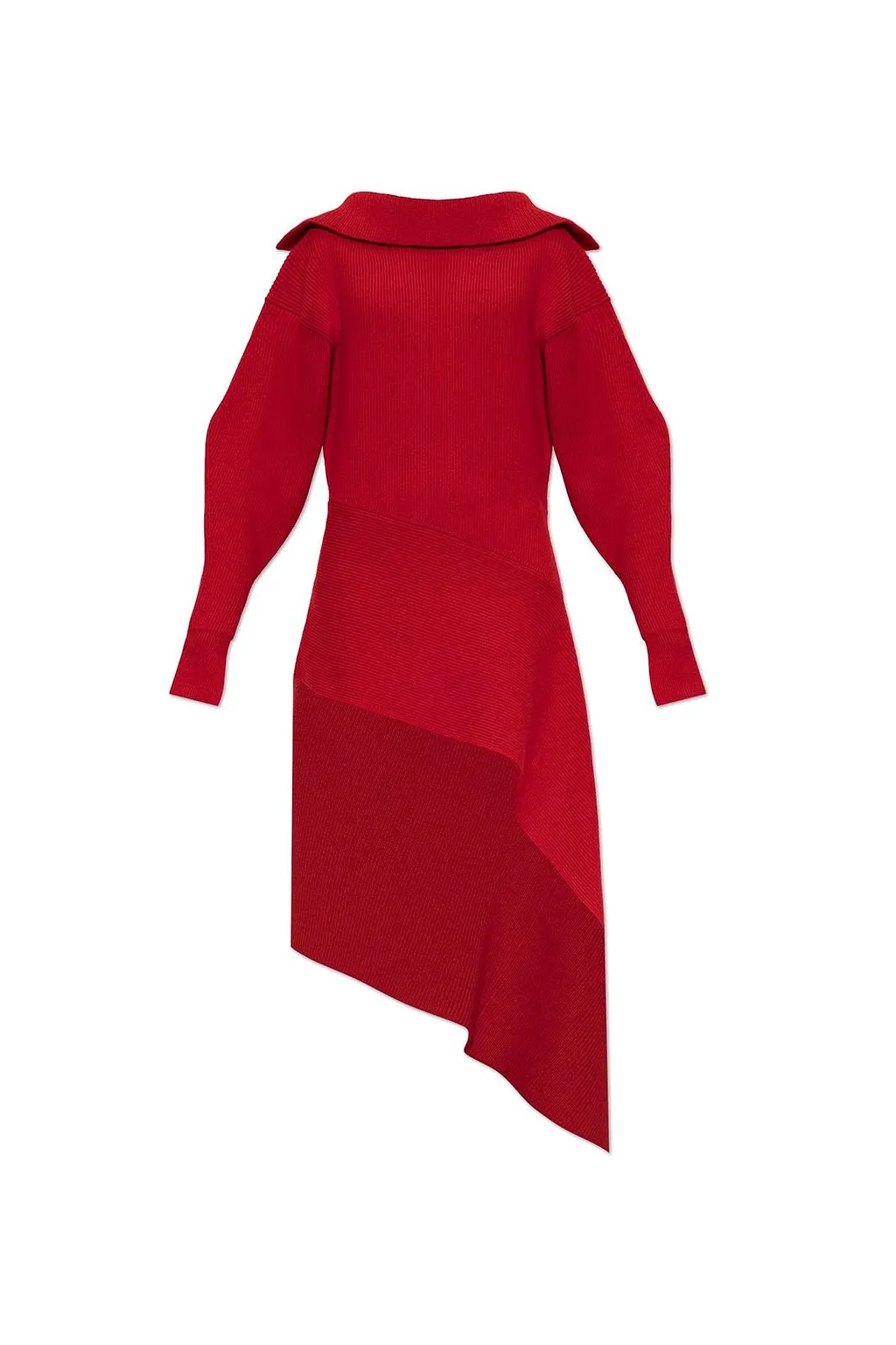 Givenchy Slashed Midi Dress