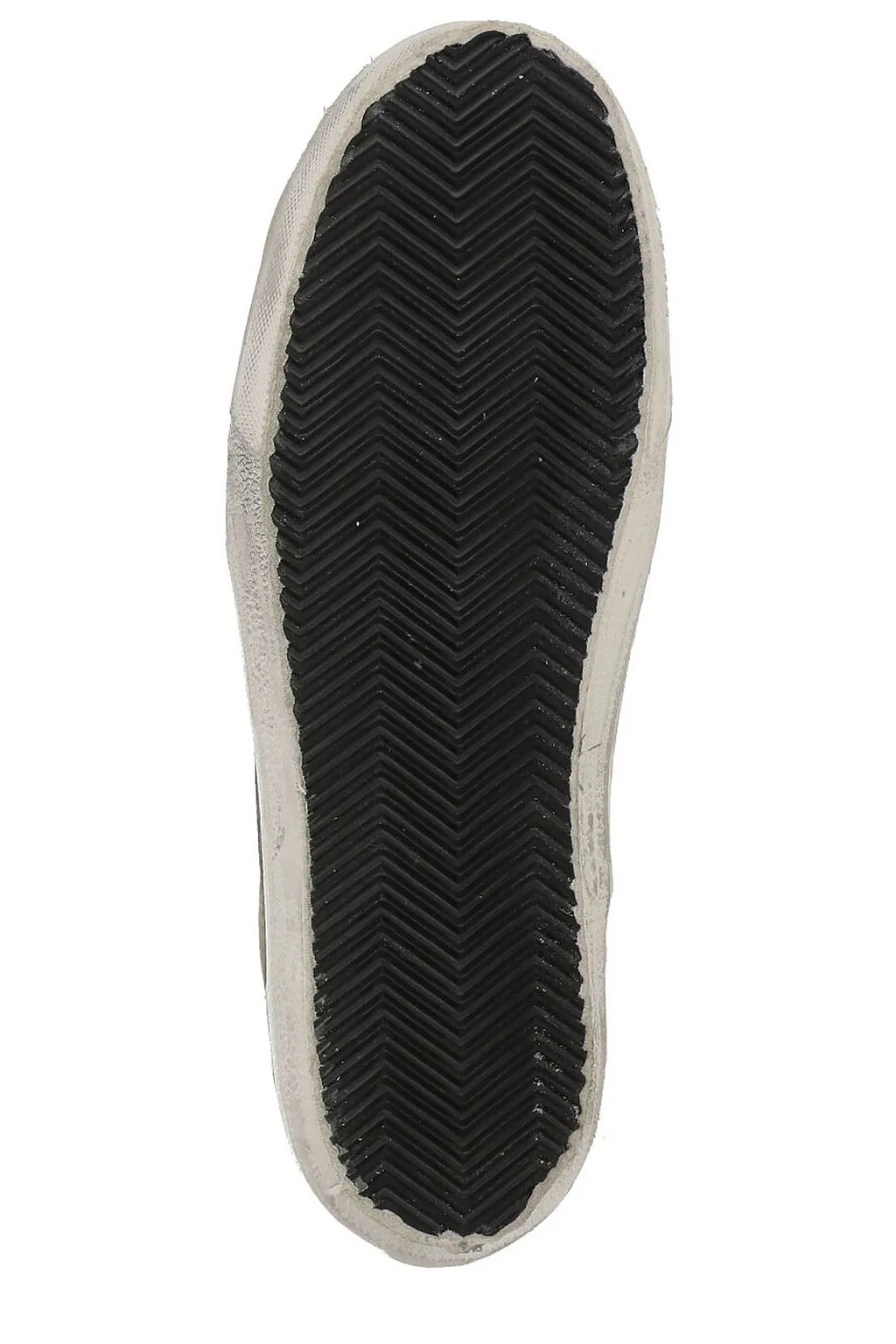Golden Goose Slide Classic High-Top Sneakers