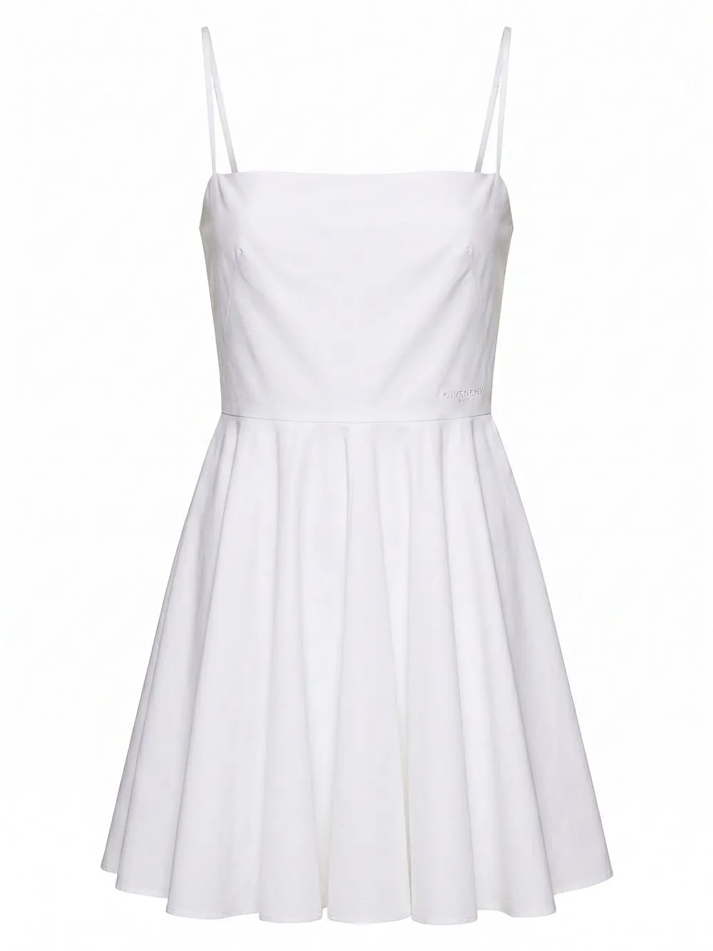 Givenchy Sliced Mini Dress