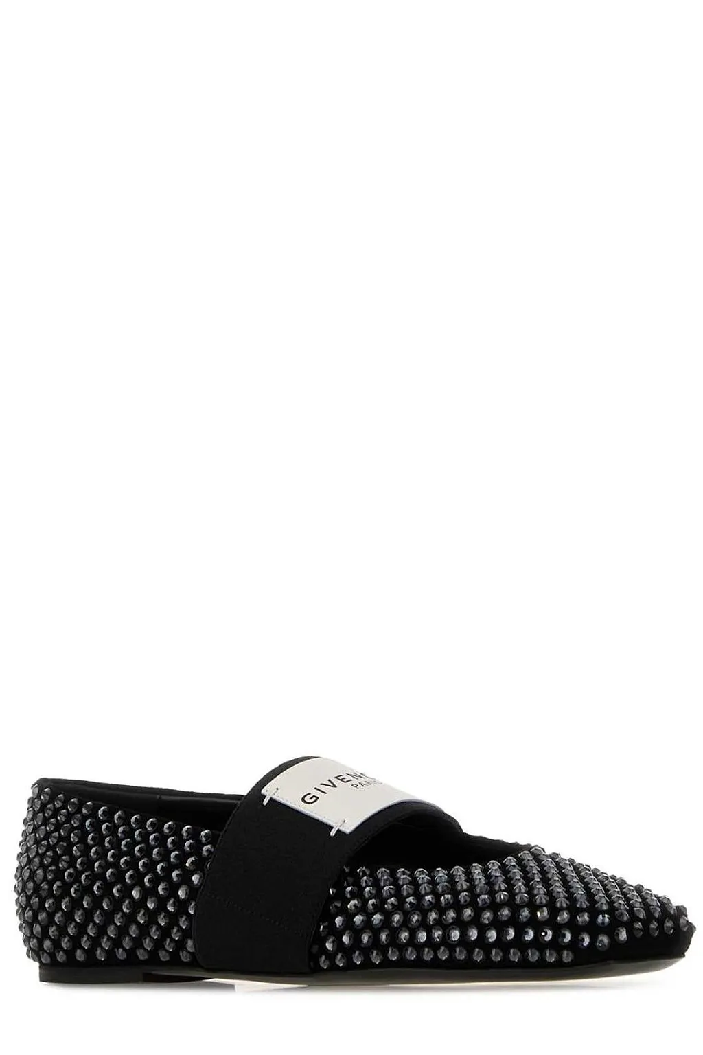 Givenchy Sliced Square Ballet Flats