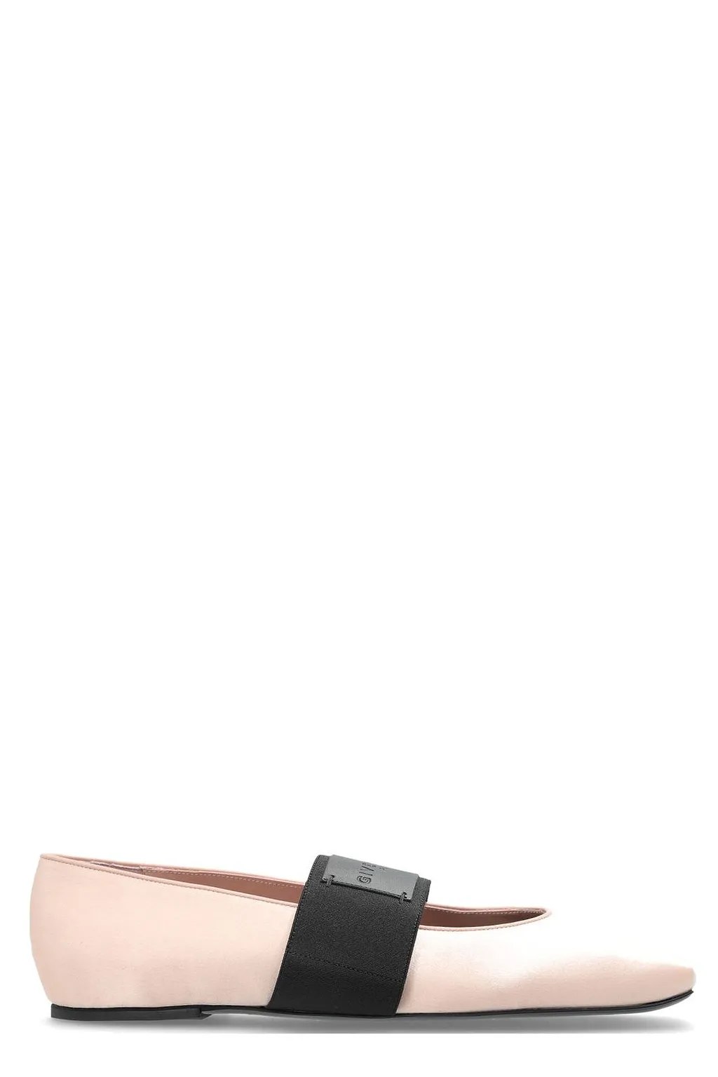 Givenchy Sliced Square Ballet Flats