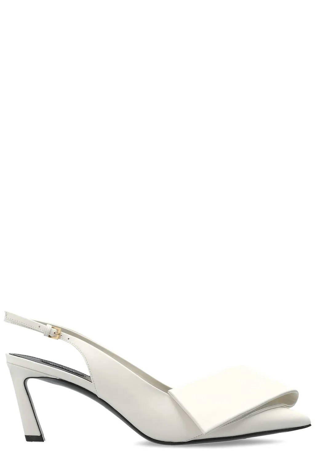 Givenchy Slingback Heeled Sandals