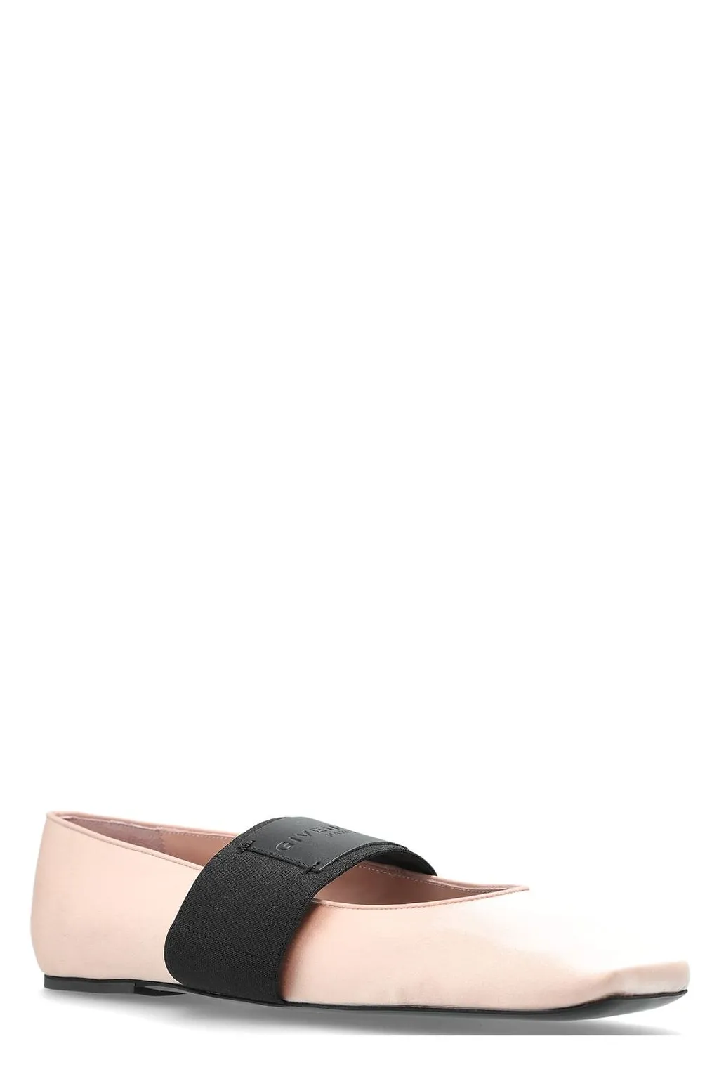 Givenchy Sliced Square Ballet Flats