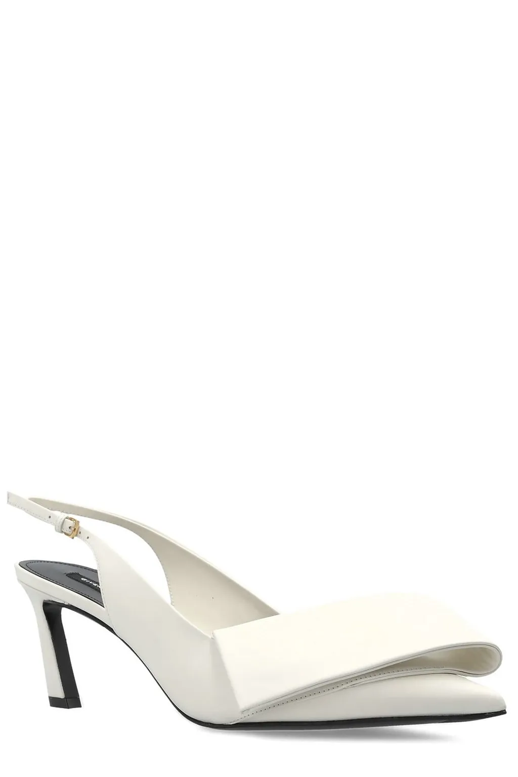 Givenchy Slingback Heeled Sandals