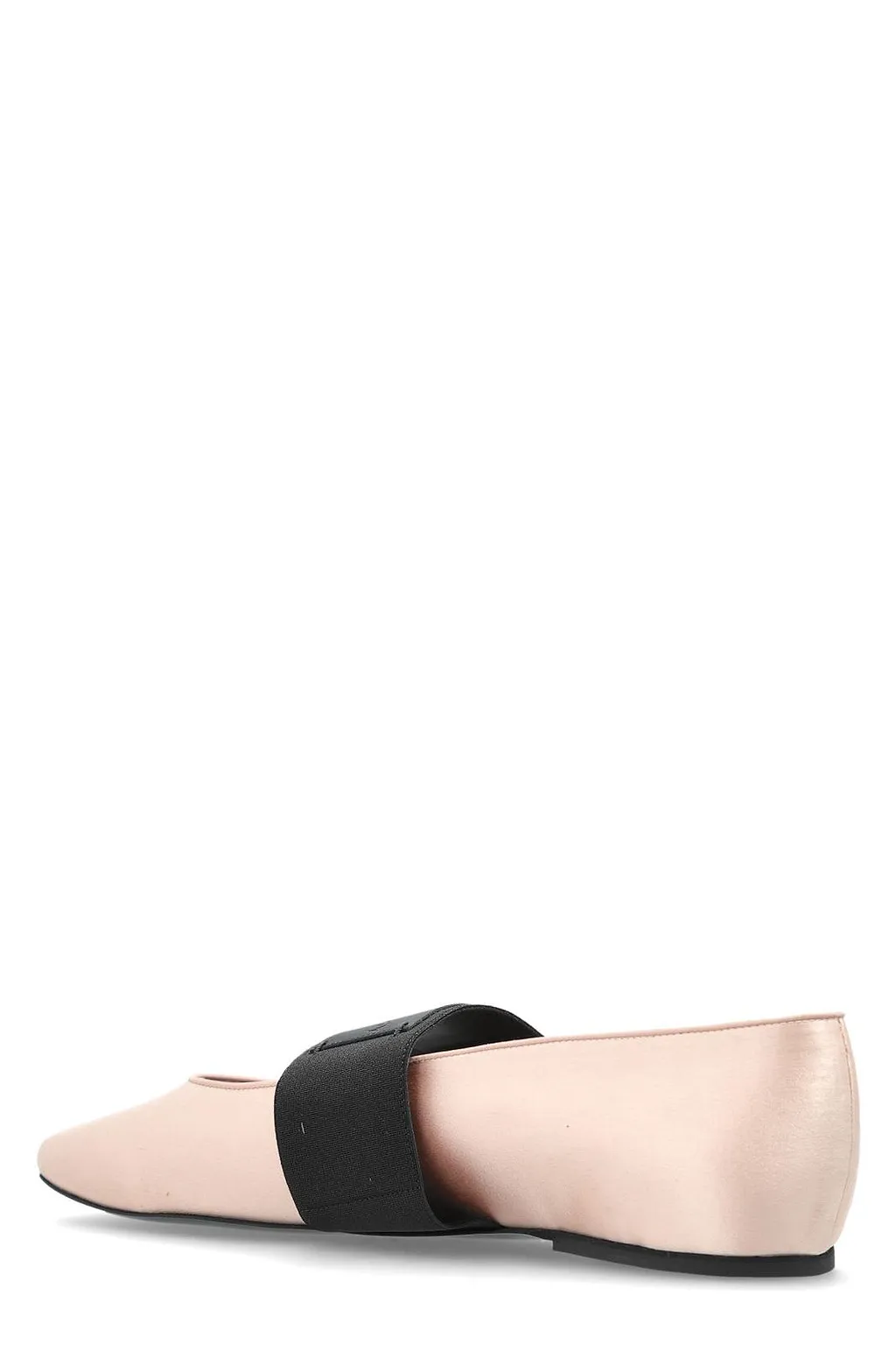 Givenchy Sliced Square Ballet Flats