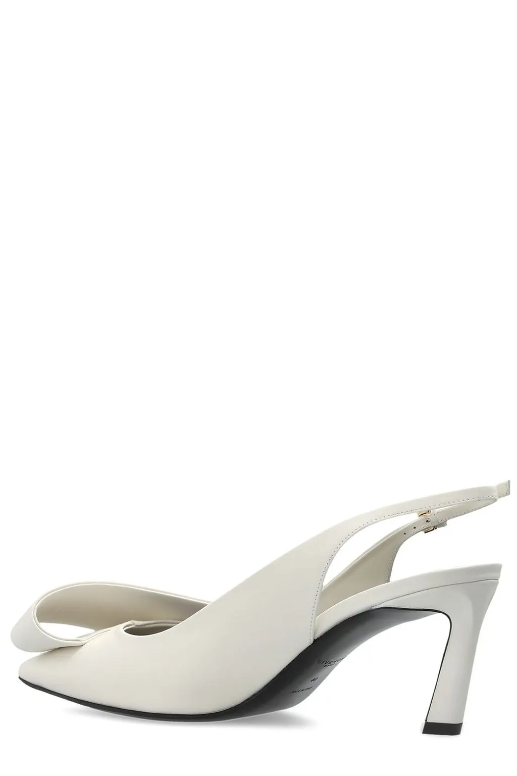 Givenchy Slingback Heeled Sandals