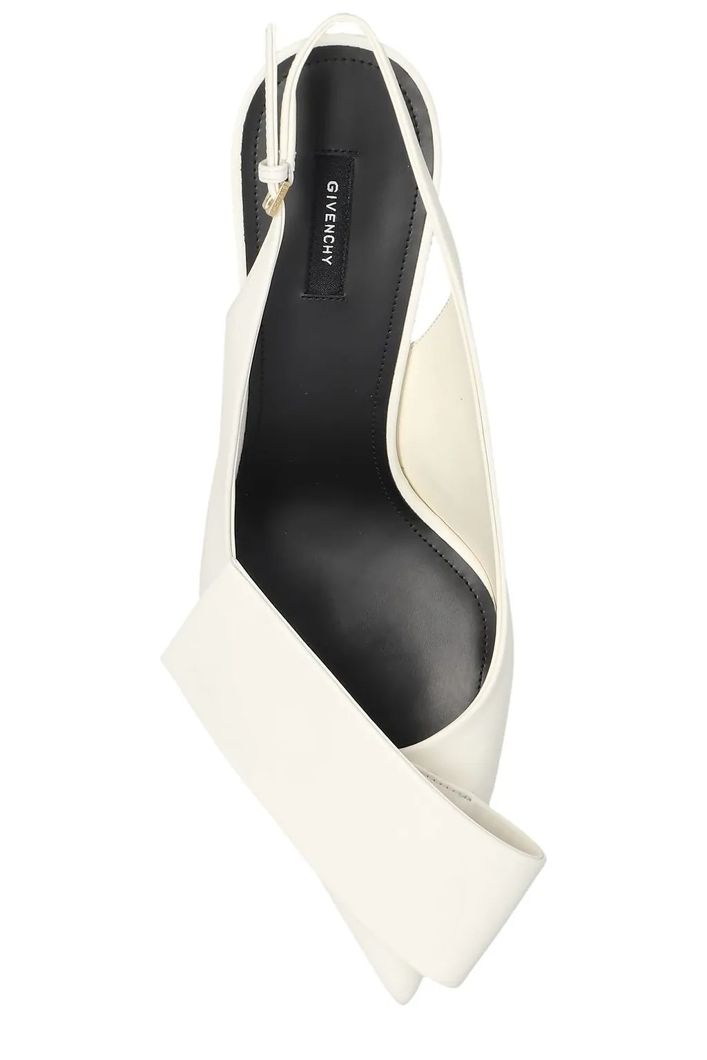 Givenchy Slingback Heeled Sandals
