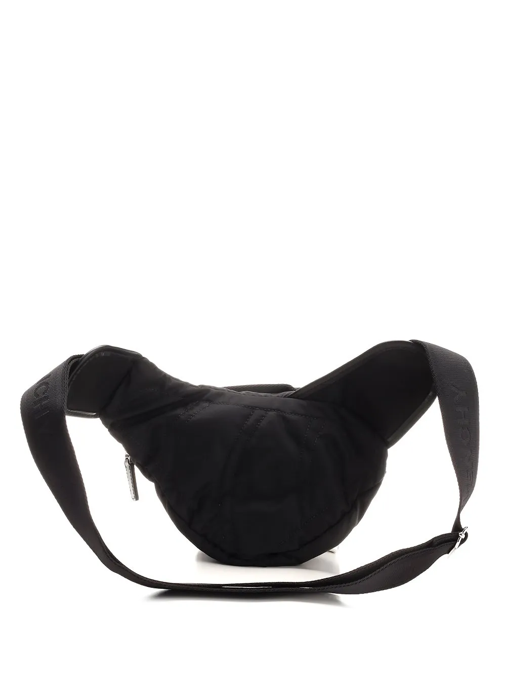 Givenchy Small G-Zip Triangle Shoulder Bag