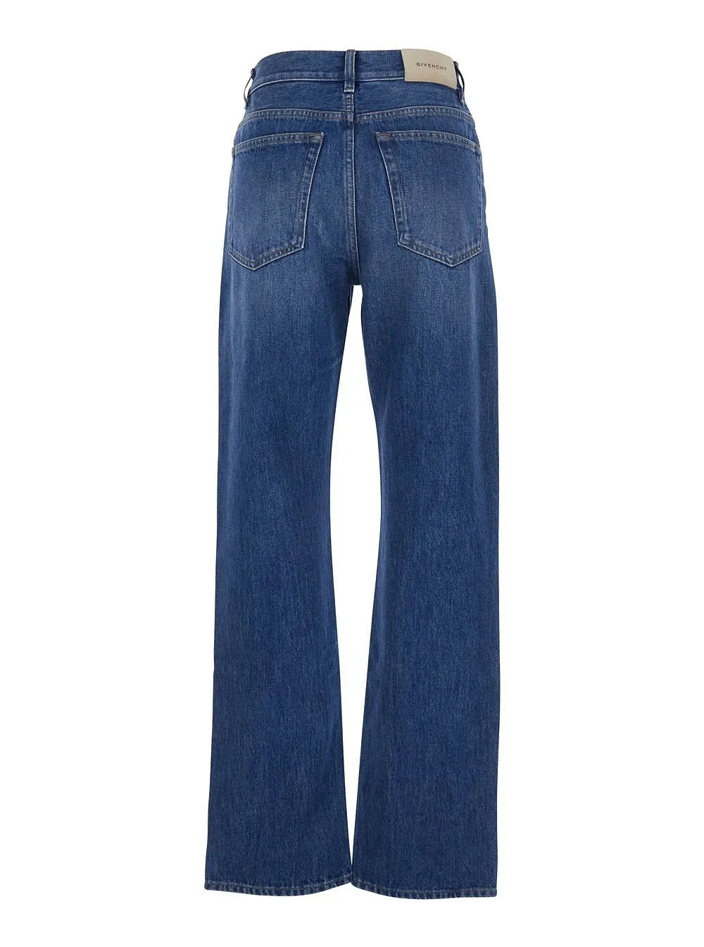 Givenchy Straight-Leg Jeans