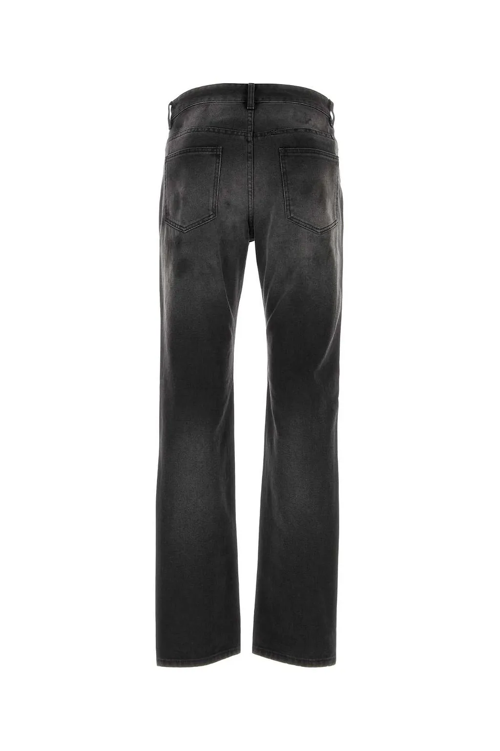 Givenchy Straight Leg Denim Jeans